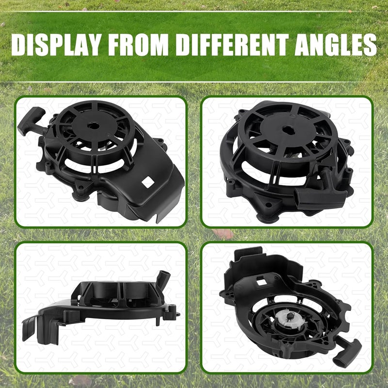 FAMANDY 594062 Recoil Starter Pull Start Assembly Rewind Starter for B&S 103m02 103m05 104m02 Lawn Mower - Image 3